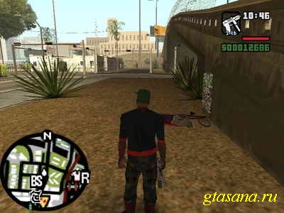 Personaje Gta San Andreas în viața reală. Caractere GTA: San Andreas