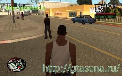 Как выглядят наркоторговцы в GTA San-Andreas
