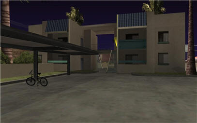 Недвижимость в GTA San Andreas