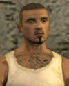 Персонажи Grand Theft Auto: San Andreas (GTA San Andreas)