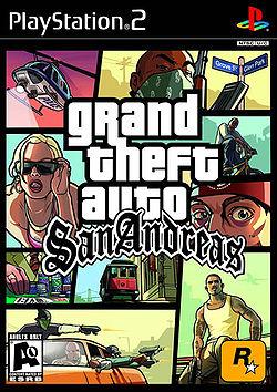 Системные требования и общее описание GTA: San Andreas